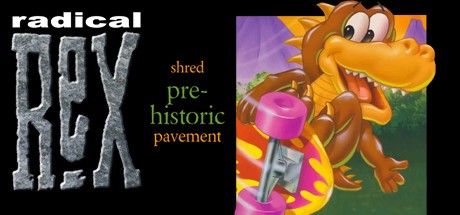 Games like Radical Rex