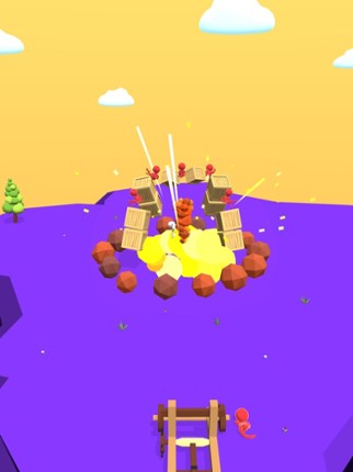 Ragdoll Jump screenshot