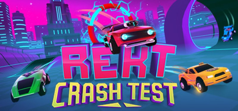 Rekt: Crash Test Game Cover