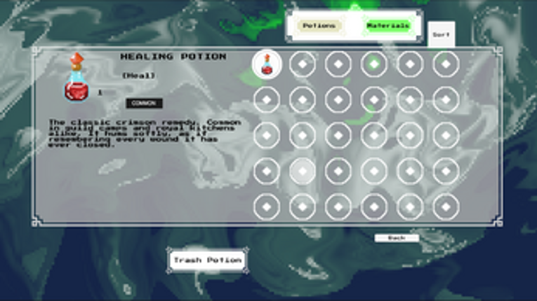 Remedy for a Price screenshot