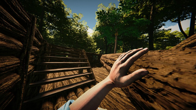 Reptile Park VR screenshot