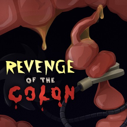 Revenge Of The Colon Game Cover