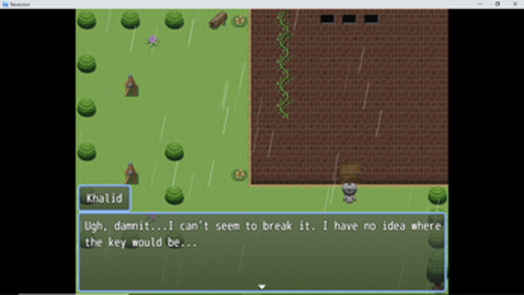 Reversion screenshot