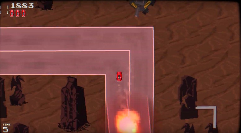 Ride with The Reaper screenshot