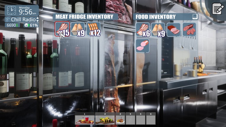 Road Dinner SImulator-Renovate,Upgrade,Expand screenshot