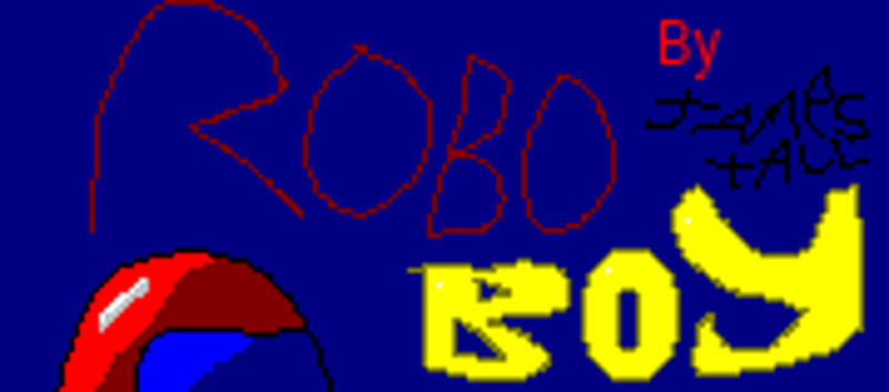 Robo Boy: Gem Collector Image