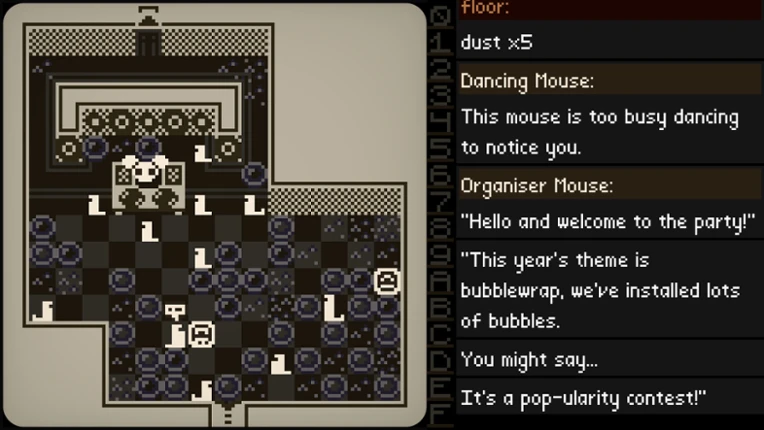 Robot Vacuum Cleaner Quest screenshot