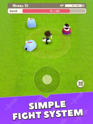 Rogue Mini screenshot