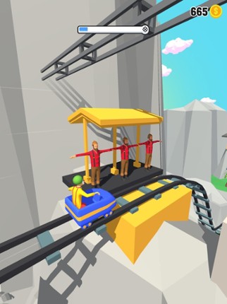 Roller Coasters screenshot