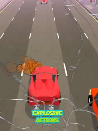 RRRush Race screenshot