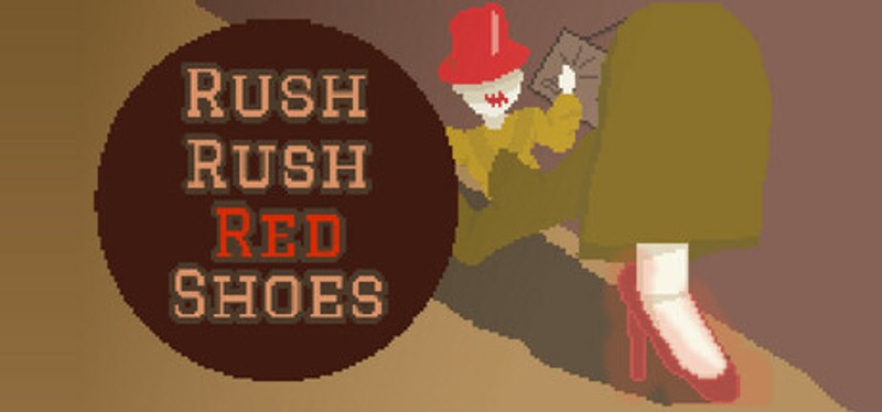 Rush Rush Red Shoes Image