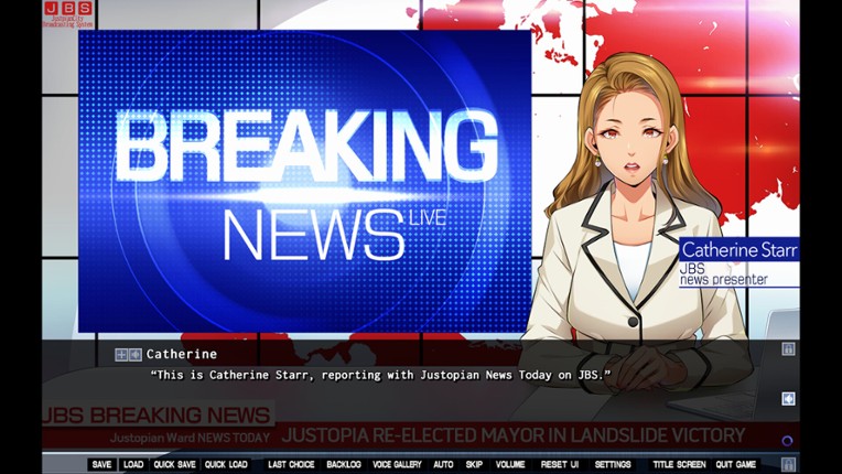 SACRIFICE VILLAINS screenshot