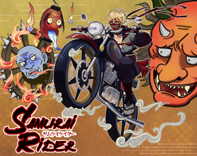 Games like Samurai Rider