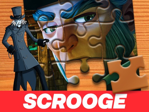 Games like Scrooge Jigsaw Puzzle