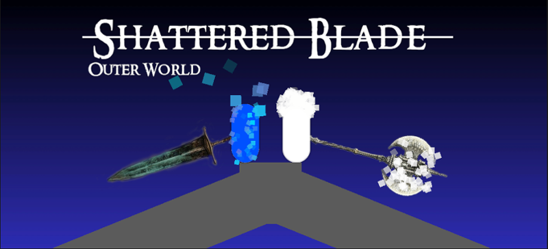 Shattered Blade Image