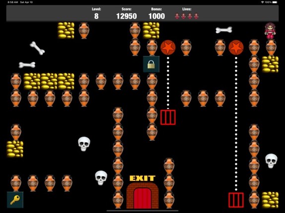 Shining Gold screenshot