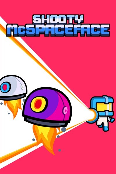 Games like Shooty McSpaceFace