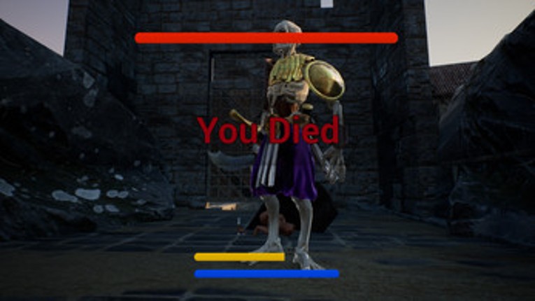 Skeleton Lord screenshot