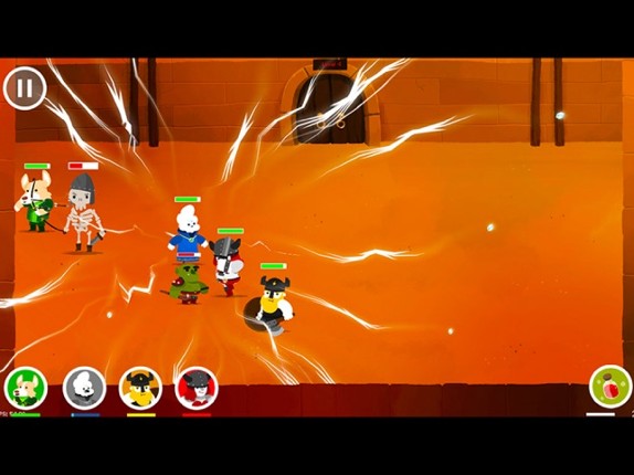 Smallest Dungeon screenshot