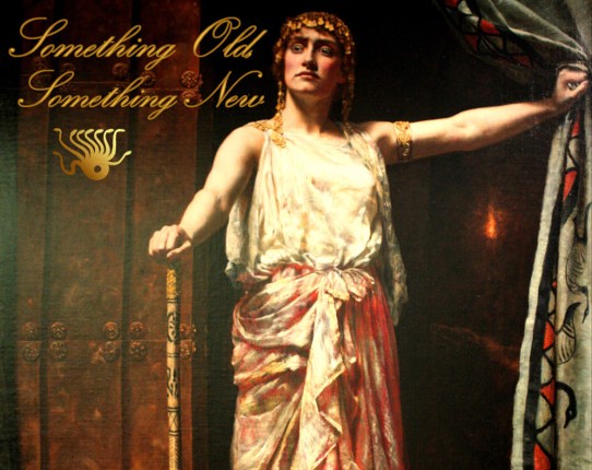 Something Old, Something New 1.3 - November 2025 Image