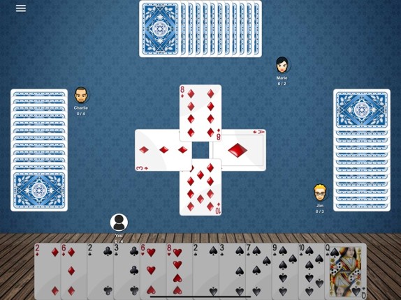 Spades Card Game* screenshot