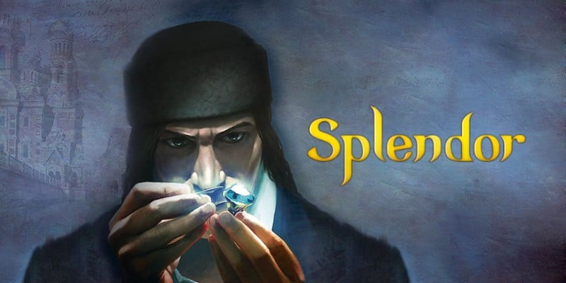 Splendor Game Cover