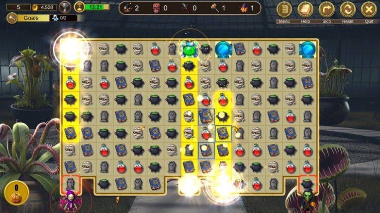 Spooky Dwellers 4 screenshot