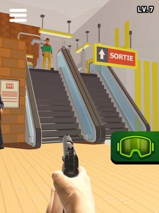 Spy Vision screenshot