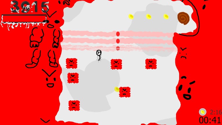 Steven the Sperm screenshot