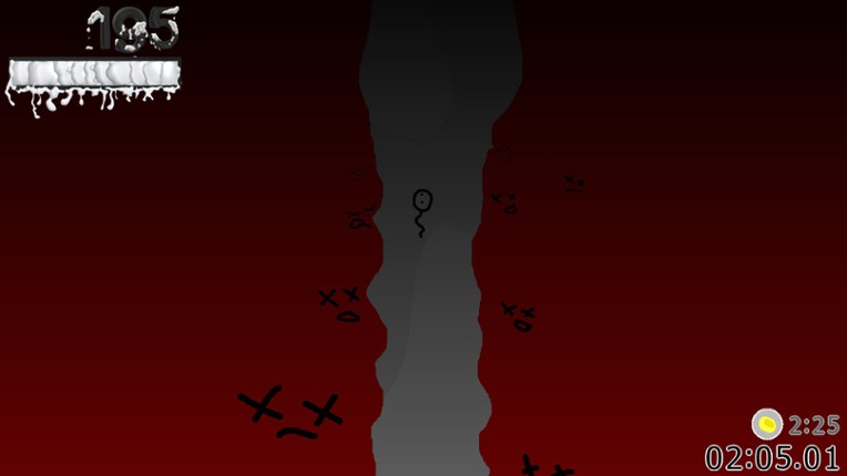 Steven the Sperm screenshot