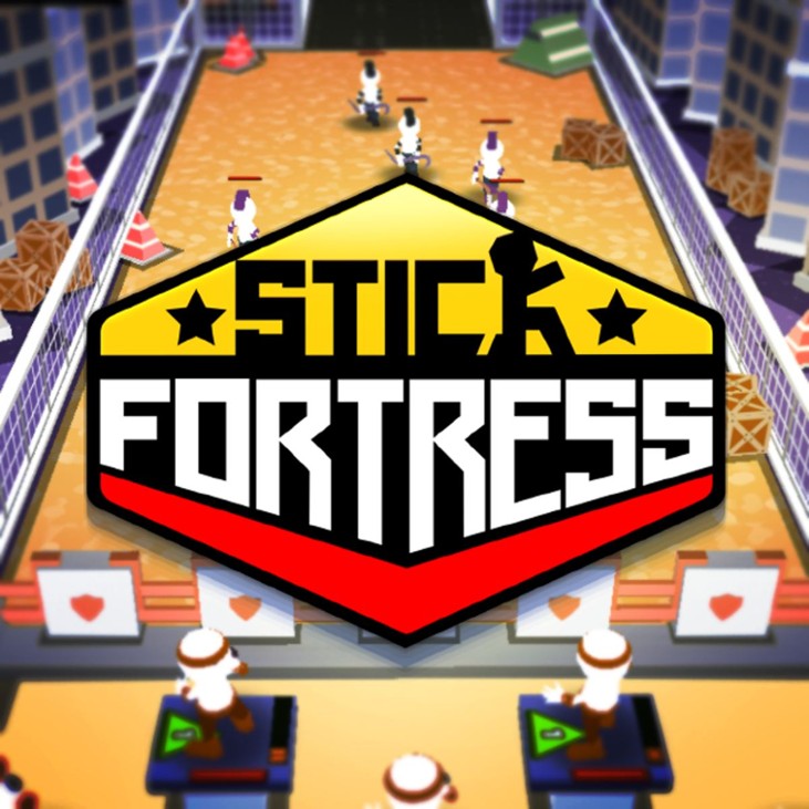 Games like Stick Fortress
