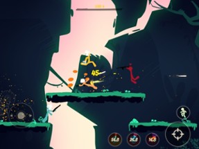 Stickfight Shadow Battle Image