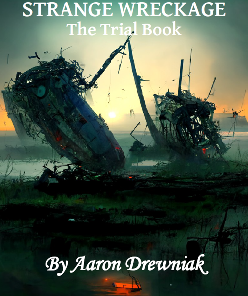 Games like Strange Wreckage The Trial Book