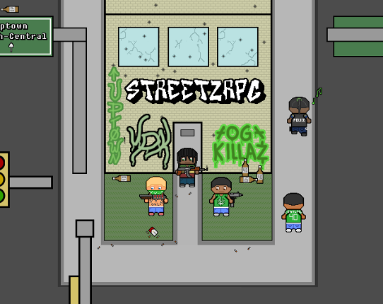 StreetzRPG Image