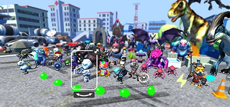 Games like Struckd: 3D Game Creator