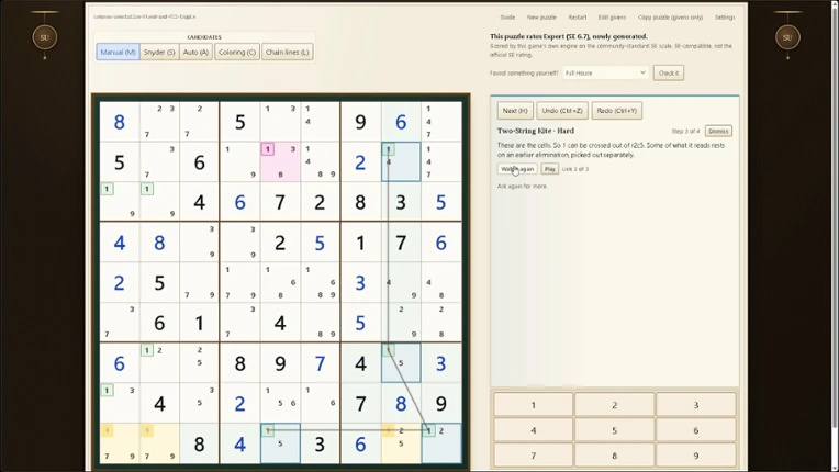 Sudoku University Image