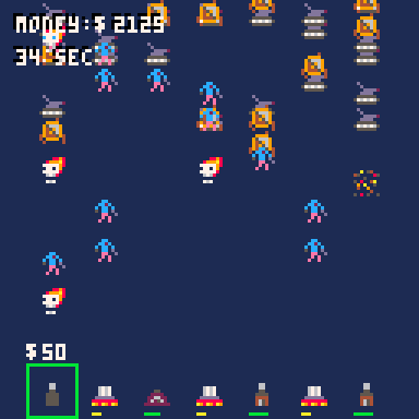 Games like Super Tower Defense