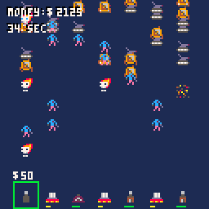 Super Tower Defense Image