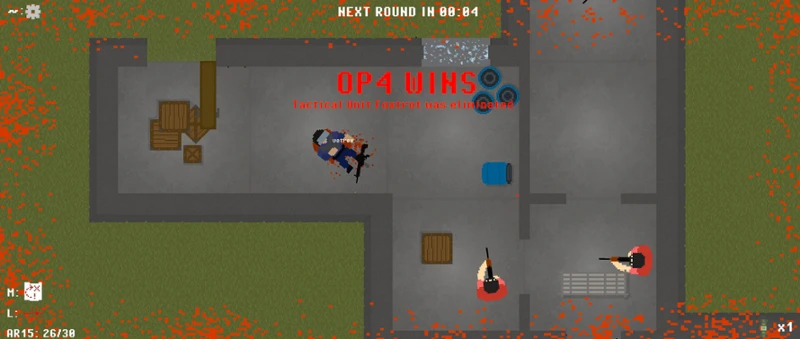 SWAT GAME Image