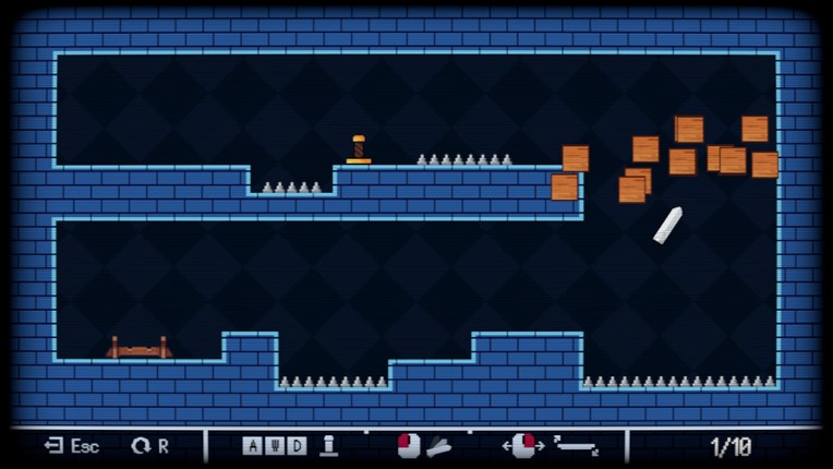 Swordless screenshot