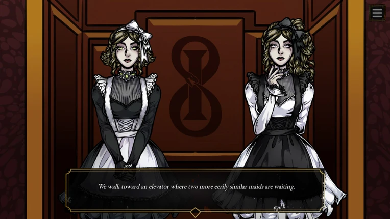 Tales from the Dark Manor Image