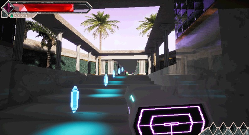 Terra Atlantis screenshot