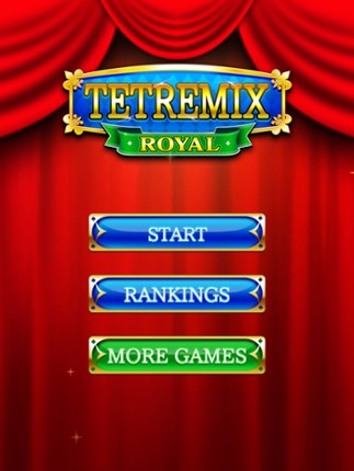 TETREMIX - Classic Puzzle Game screenshot