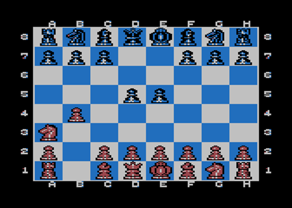 The Chessmaster 2000 screenshot