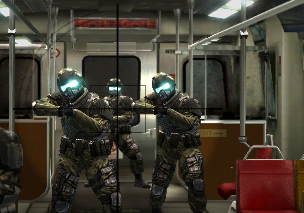 The Conduit screenshot
