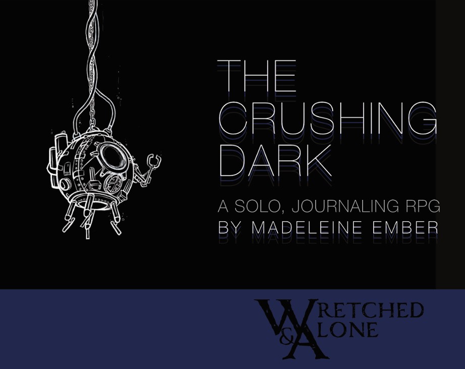 Games like The Crushing Dark