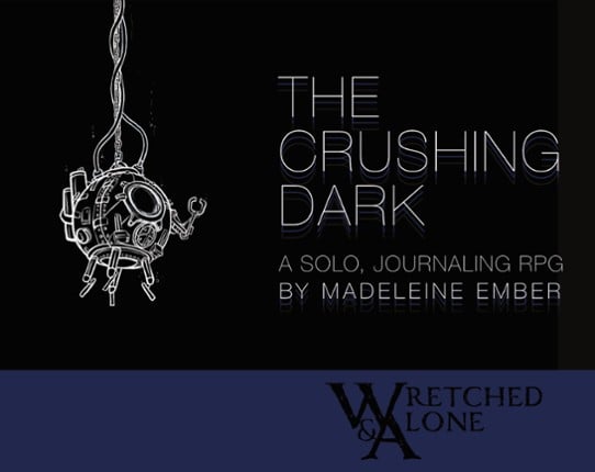 The Crushing Dark Game Cover