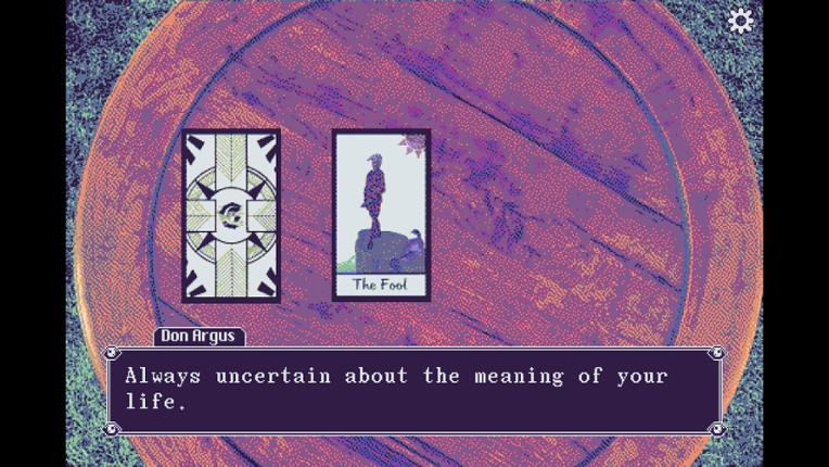 The Dreams in the Peacock House Image