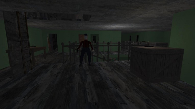 The House of Rats Image