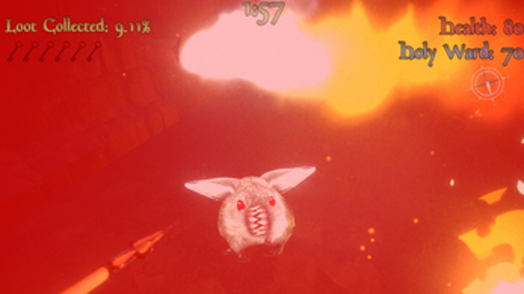 The Labyrinth of Startle: Prophecy of the Forgotten Prophecy Image